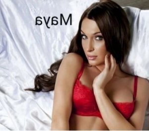 Gervaise escorts services in Panama City Beach