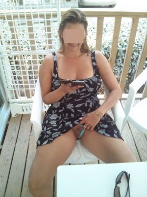 Doria prostituée Poussan, 34